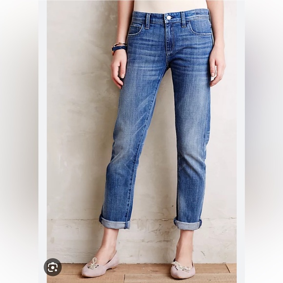 Anthropologie Pilcro Hyphen Jeans - Picture 2 of 12